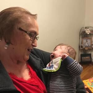 Meet your Posher, Debbie